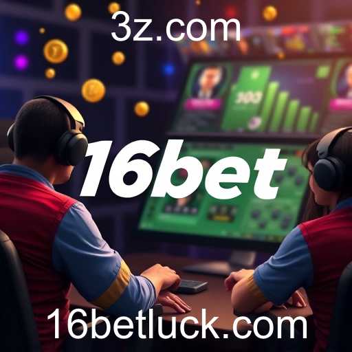 16bet e o Crescimento do Mercado de Apostas Online