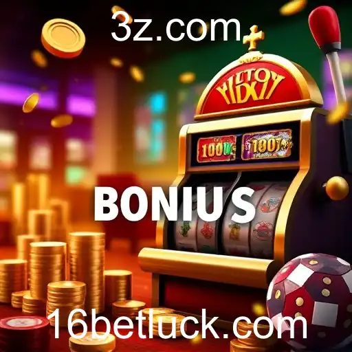 Entendendo a Categoria 'Casino Bonuses' no 16bet