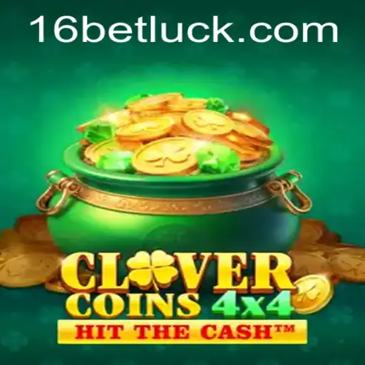 CloverCoins4x4: A Thrilling Casino Game Experience with 16bet PH Login