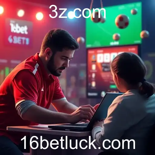 A Evolução do 16bet no Cenário dos Jogos Online