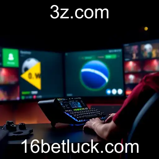 A Ascensão do 16bet no Cenário de Jogos Online