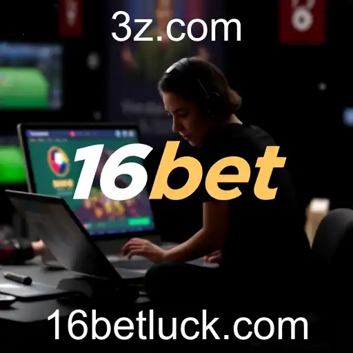 Crescimento do Jogo Online em 2025: O Impacto da 16bet