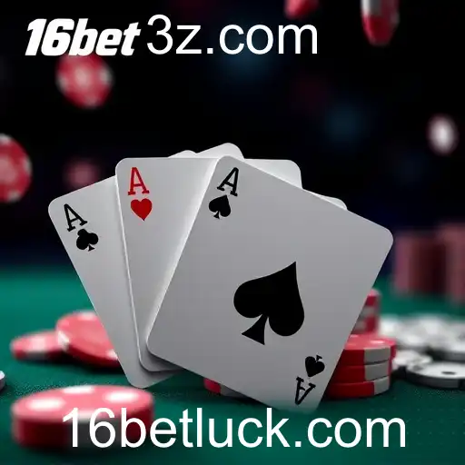 O Empolgante Mundo do Poker Online na 16bet