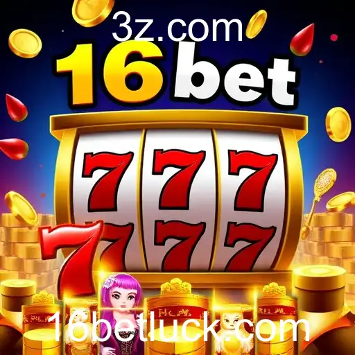 Descubra a Emocionante Categoria de Slot Games no 16bet