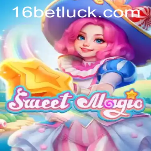 SweetMagic: A New Gaming Sensation with 16bet PH Login